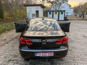 Volkswagen CC 2.0 TSI 211 CP   2013 | Full Option + Sport Pack - imagine 4