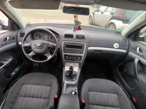 Skoda Octavia 1.4 benzina 122 cp euro 5 - imagine 2