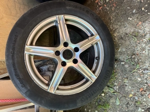 Jante aliaj r16 second hand - imagine 2