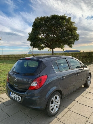 Opel Corsa D   1.2 benzina   2007 - imagine 5