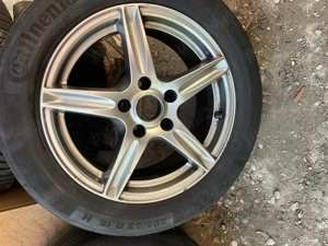 Jante aliaj r16 second hand - imagine 3