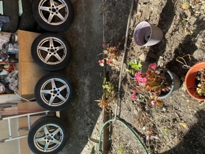 Jante aliaj r16 second hand - imagine 5