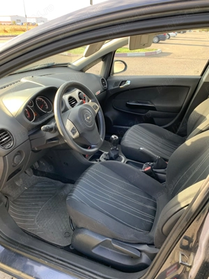 Opel Corsa D   1.2 benzina   2007 - imagine 6