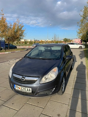 Opel Corsa D   1.2 benzina   2007