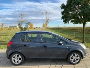Opel Corsa D   1.2 benzina   2007 - imagine 8