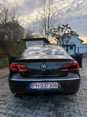 Volkswagen CC 2.0 TSI 211 CP   2013 | Full Option + Sport Pack - imagine 7