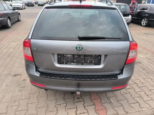 Skoda Octavia 1.4 benzina 122 cp euro 5 - imagine 7