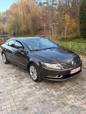 Volkswagen CC 2.0 TSI 211 CP   2013 | Full Option + Sport Pack - imagine 9