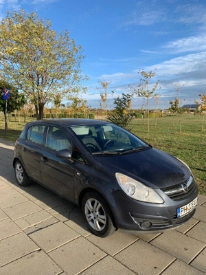 Opel Corsa D   1.2 benzina   2007 - imagine 9