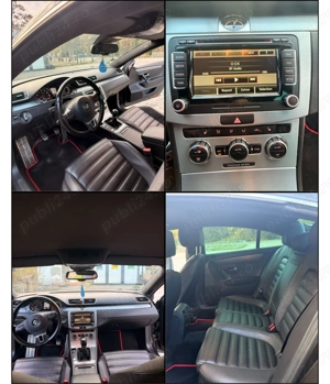 Volkswagen CC 2.0 TSI 211 CP   2013 | Full Option + Sport Pack - imagine 12