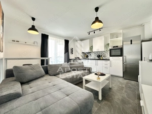 Apartament cu 1 camera complet mobilat si utilat in Giroc langa Penny.