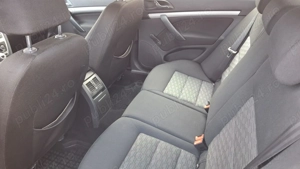 Skoda Octavia 2 Facelift