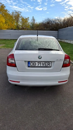 Skoda Octavia 2 Facelift - imagine 3