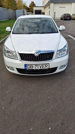 Skoda Octavia 2 Facelift - imagine 10