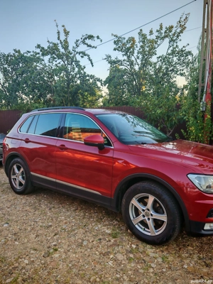 VW Tiguan 2017 - imagine 8