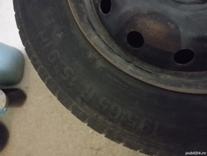 Roti logan sau Renault 4 prezoane R15 - imagine 3