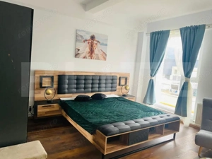 Garsonieră modernă, complet utilată și finisată cu gust - zona Steagu