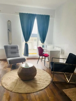 Garsonieră modernă, complet utilată și finisată cu gust - zona Steagu - imagine 5