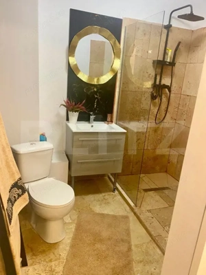 Garsonieră modernă, complet utilată și finisată cu gust - zona Steagu - imagine 11