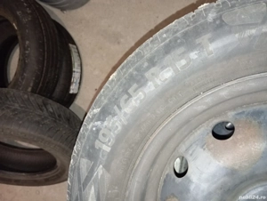 Roti logan sau Renault 4 prezoane R15 - imagine 4