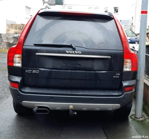 Volvo XC90 cu 7 locuri de vânzare  - imagine 5