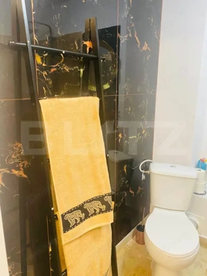 Garsonieră modernă, complet utilată și finisată cu gust - zona Steagu - imagine 13