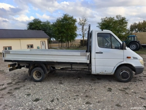 mercedes sprinter 411 - imagine 2