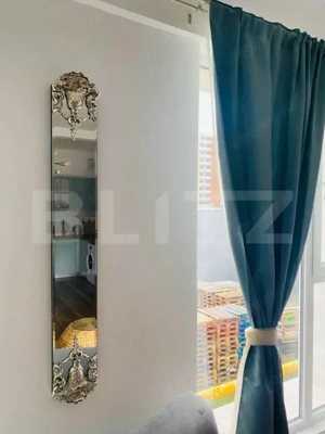 Garsonieră modernă, complet utilată și finisată cu gust - zona Steagu - imagine 6