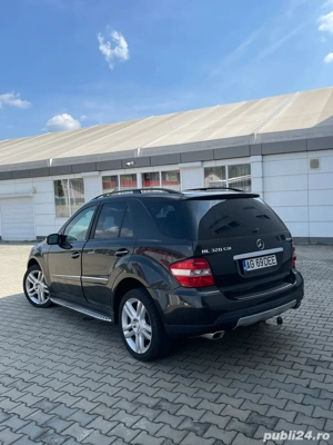 Vand Mercedes ML 320CDI  - imagine 2