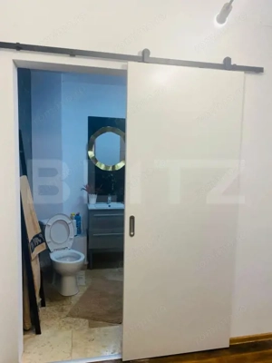 Garsonieră modernă, complet utilată și finisată cu gust - zona Steagu - imagine 12