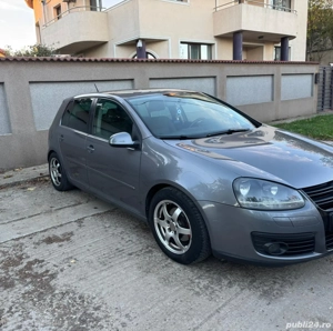 VW Golf 5 GT 1.9 Tdi an 2008
