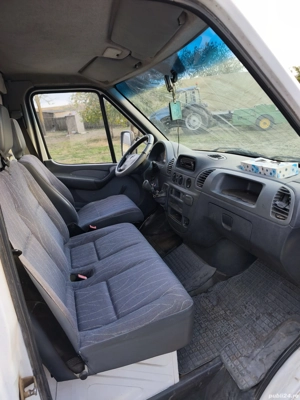 mercedes sprinter 411 - imagine 5