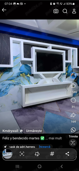 Amenajari interioare