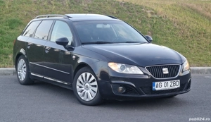 Seat Exeo ST 2011 Euro 5 2.0 TDI! - imagine 3