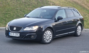 Seat Exeo ST 2011 Euro 5 2.0 TDI!