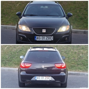 Seat Exeo ST 2011 Euro 5 2.0 TDI! - imagine 2