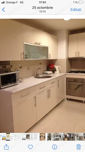 Închiriere 2camere Colentina Complex Rose Garden - imagine 10