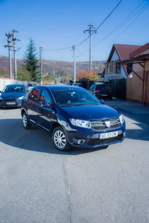 logan 1.2 benzina - imagine 2