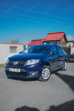 logan 1.2 benzina - imagine 4