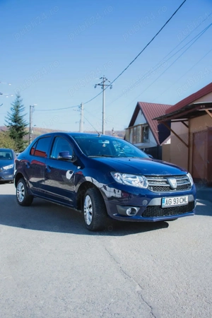 logan 1.2 benzina - imagine 7