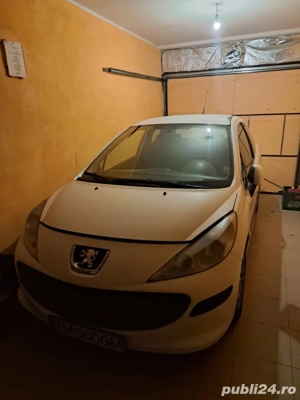 vând peugeot 207 - imagine 5