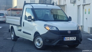 Fiat Doblo Work UP Euro 6 !