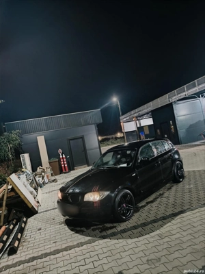 vand sau schimb BMW seria 1 pachet M - imagine 4