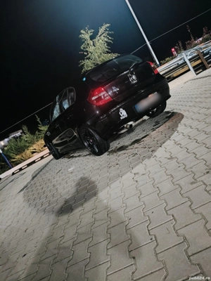 vand sau schimb BMW seria 1 pachet M - imagine 5