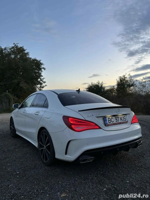 Mercedes Cla 180  