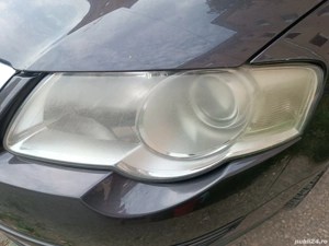 Recondiționare Faruri.cu Polimer.