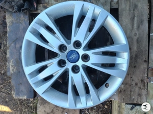 Jante aliaj 16 zoll originale marca Ford Focus MK3 - imagine 2