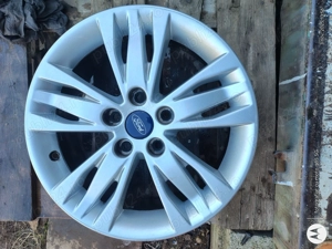 Jante aliaj 16 zoll originale marca Ford Focus MK3 - imagine 4