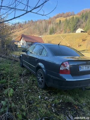 Vând pasat b5.5 - imagine 5