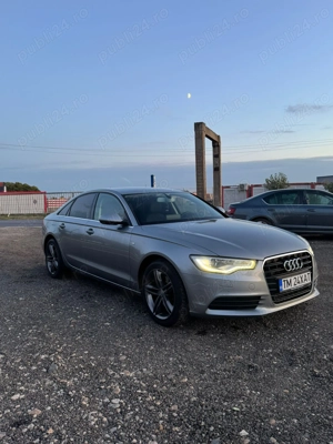 Audi A6 2.0 TDI Multitronic - imagine 2